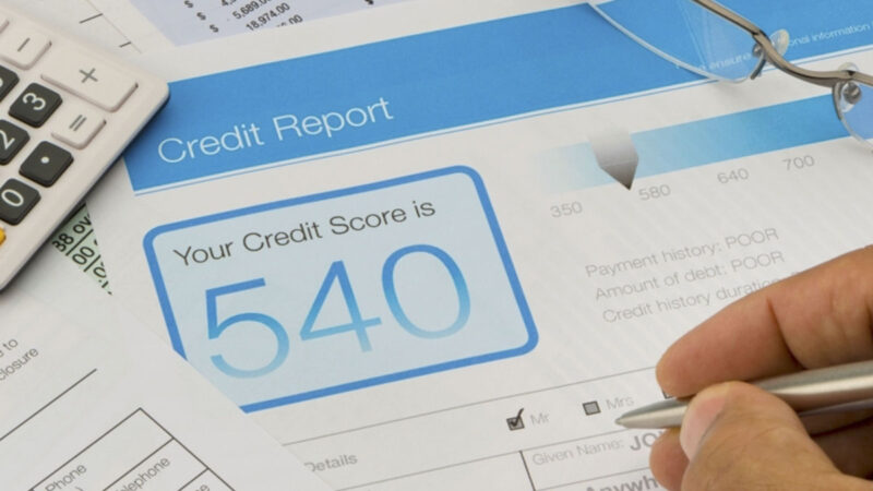 ¿En qué te afecta el “historial de crédito”?