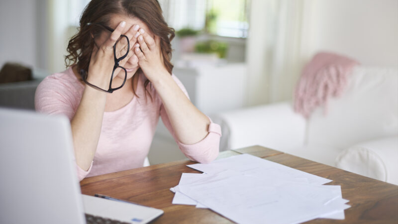 ‌Estrés financiero: ¿qué es y cómo manejarlo?