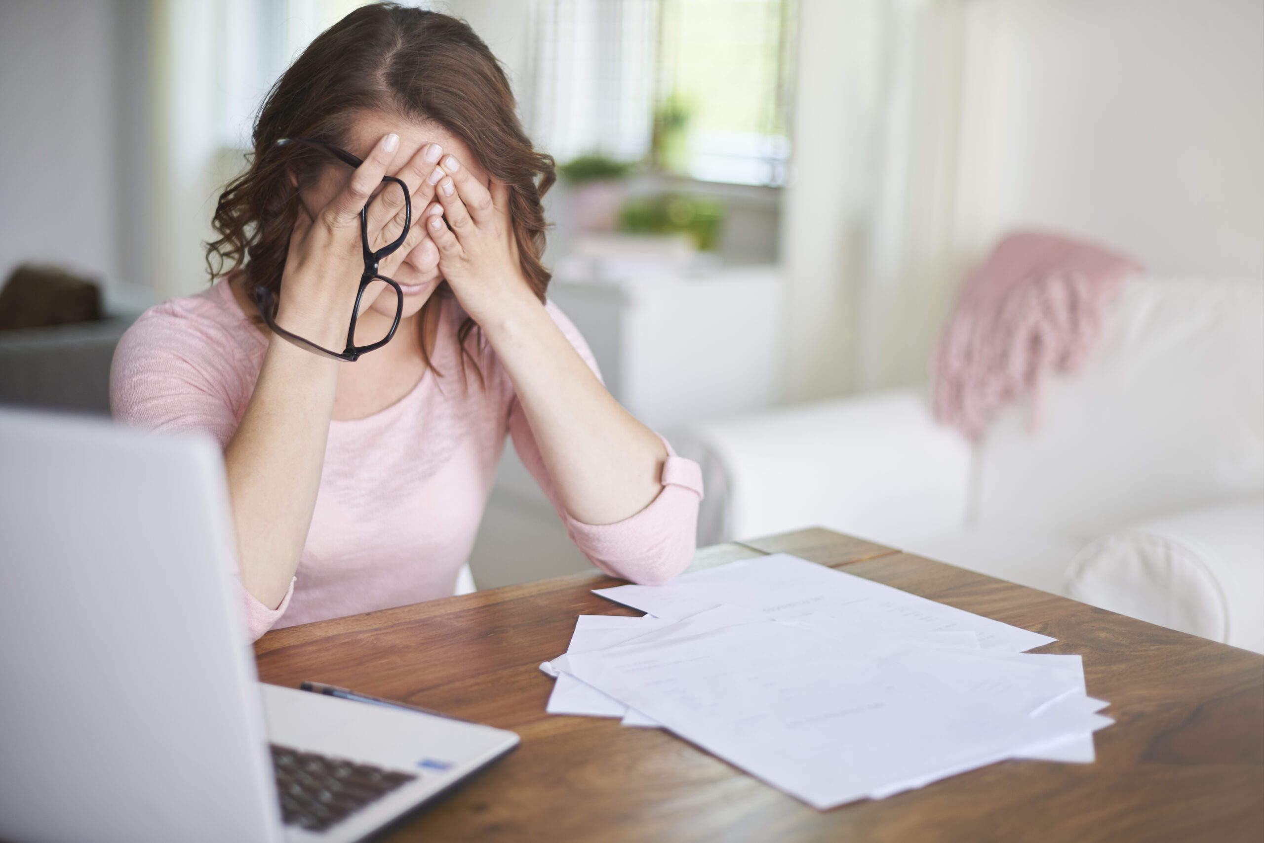 ‌Estrés financiero: ¿qué es y cómo manejarlo?